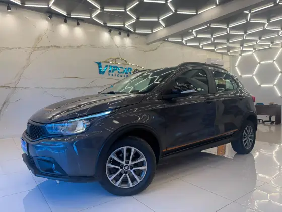 FIAT ARGO 1.3 FIREFLY FLEX TREKKING CVT
