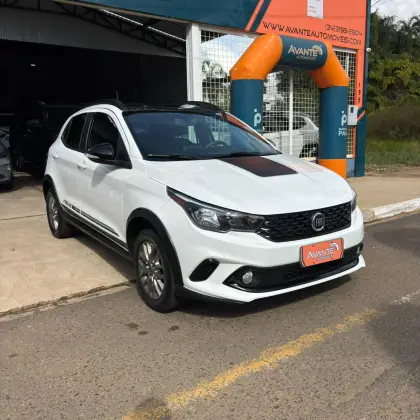 FIAT ARGO 1.3 FIREFLY FLEX TREKKING MANUAL