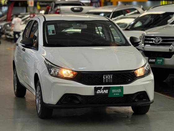 FIAT ARGO 1.0 FIREFLY FLEX DRIVE MANUAL