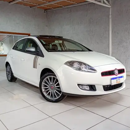 FIAT BRAVO 1.8 SPORTING 16V FLEX 4P MANUAL