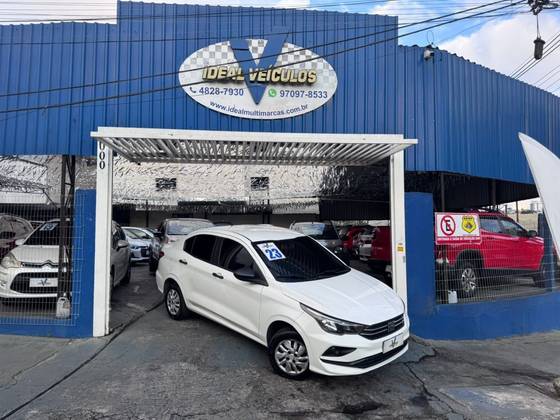 FIAT CRONOS 1.0 FIREFLY FLEX DRIVE MANUAL
