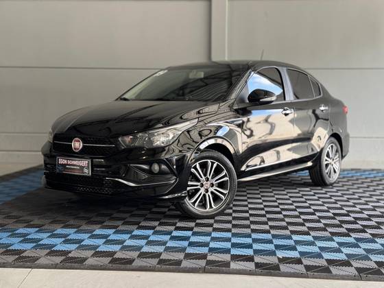 FIAT CRONOS 1.8 E.TORQ FLEX PRECISION AT6