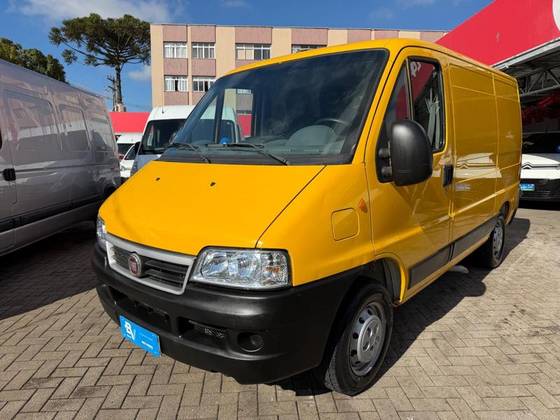 FIAT DUCATO 2.3 CARGO 7.5 16V TURBO DIESEL 4P MANUAL