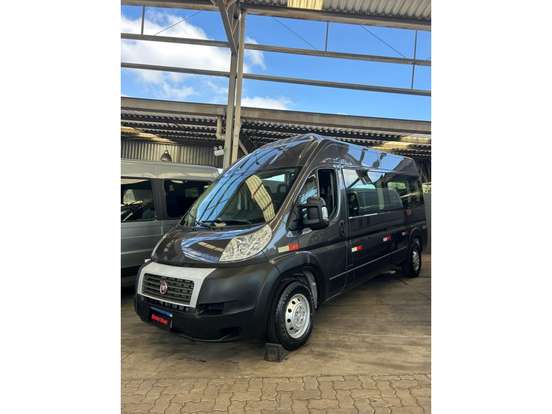 FIAT-DUCATO-2.3 MULTIJET DIESEL MINIBUS MANUAL FIAT-DUCATO-2019