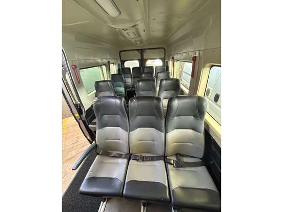 FIAT-DUCATO-2.3 MULTIJET DIESEL MINIBUS MANUAL FIAT-DUCATO-2019