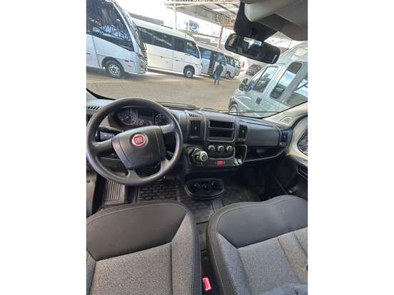 FIAT-DUCATO-2.3 MULTIJET DIESEL MINIBUS MANUAL FIAT-DUCATO-2019