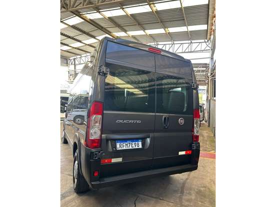 FIAT-DUCATO-2.3 MULTIJET DIESEL MINIBUS MANUAL FIAT-DUCATO-2019