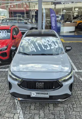 FIAT FASTBACK 1.0 TURBO 200 FLEX IMPETUS CVT