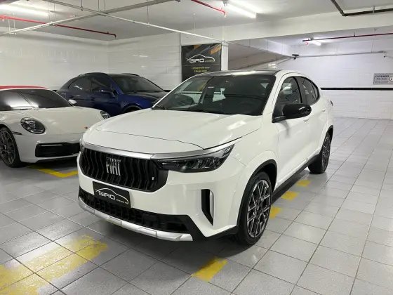 FIAT FASTBACK 1.3 TURBO 270 FLEX LIMITED EDITION AT6