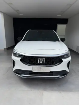 FIAT FASTBACK 1.3 TURBO 270 FLEX LIMITED EDITION AT6