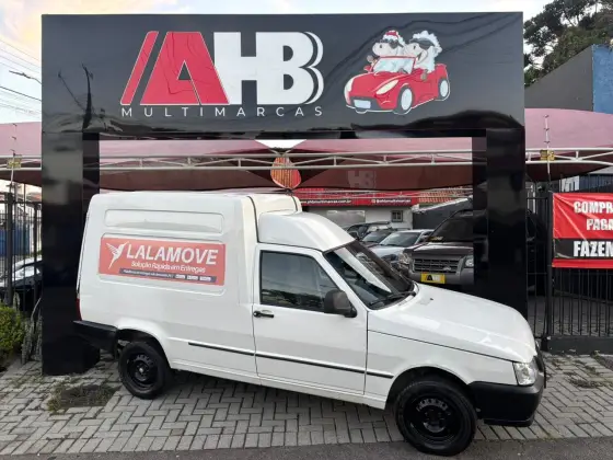 FIAT FIORINO 1.3 MPI FURGÃO 8V FLEX 2P MANUAL