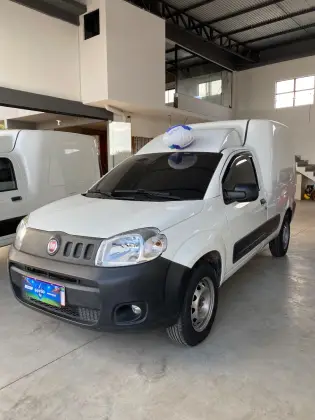 FIAT FIORINO 1.4 MPI FURGÃO 8V FLEX 2P MANUAL