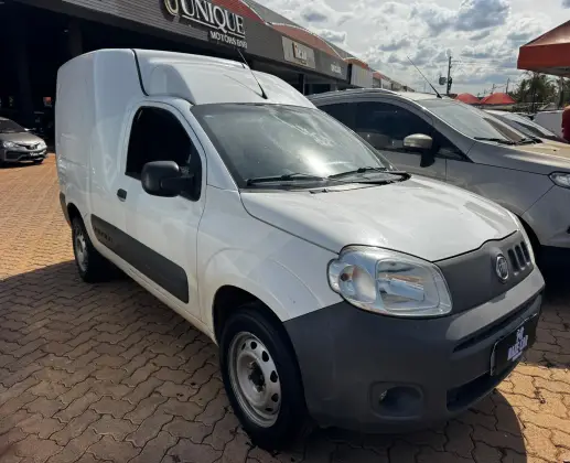 FIAT FIORINO 1.4 MPI FURGÃO ENDURANCE 8V FLEX 2P MANUAL FIAT FIORINO 1.4 MPI FURGÃO ENDURANCE 8V FLEX 2P MANUAL