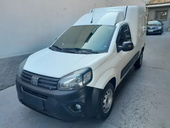 FIAT FIORINO 1.4 MPI FURGÃO ENDURANCE 8V FLEX 2P MANUAL FIAT FIORINO 1.4 MPI FURGÃO ENDURANCE 8V FLEX 2P MANUAL