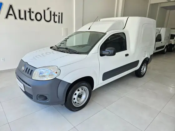 FIAT FIORINO 1.4 MPI FURGÃO WORKING 8V FLEX 2P MANUAL