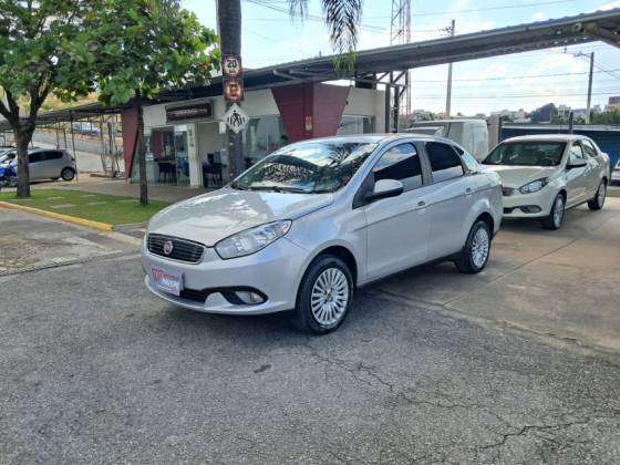 FIAT GRAND SIENA 2018 1.4 MPI ATTRACTIVE 8V FLEX 4P MANUAL