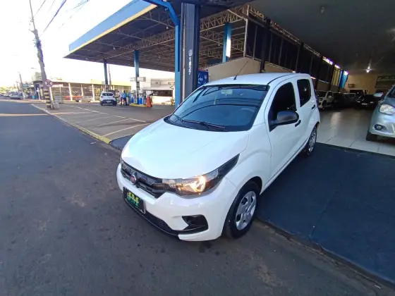 FIAT MOBI 1.0 EVO FLEX EASY ON MANUAL FIAT MOBI 1.0 EVO FLEX EASY ON MANUAL
