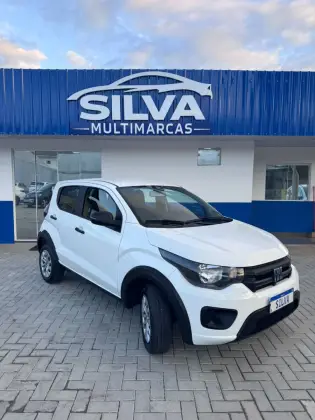 FIAT MOBI 1.0 EVO FLEX LIKE. MANUAL FIAT MOBI 1.0 EVO FLEX LIKE. MANUAL