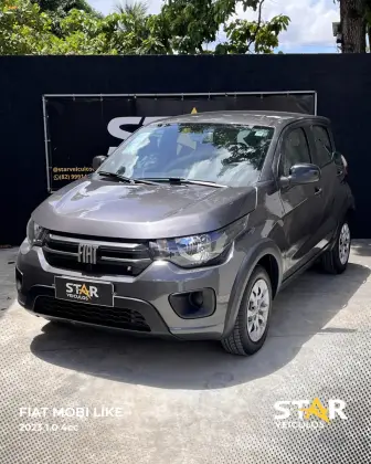 FIAT MOBI 1.0 EVO FLEX LIKE. MANUAL