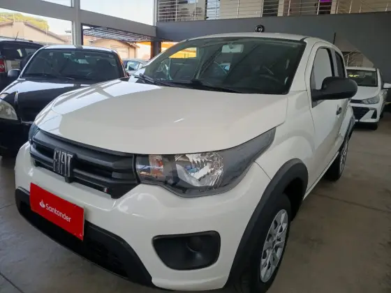 FIAT MOBI 1.0 EVO FLEX LIKE. MANUAL