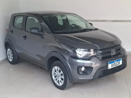 FIAT MOBI 1.0 EVO FLEX LIKE. MANUAL