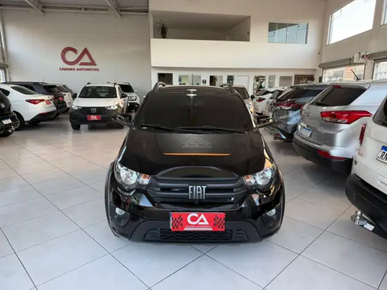 FIAT MOBI 1.0 EVO FLEX TREKKING MANUAL