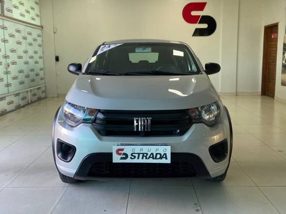 FIAT MOBI 1.0 EVO FLEX LIKE. MANUAL