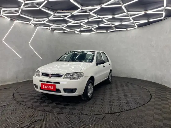 FIAT PALIO 1.0 MPI FIRE 8V FLEX 4P MANUAL