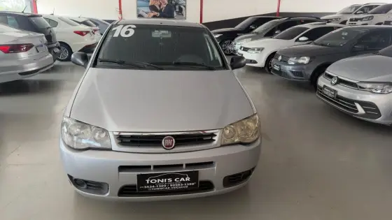 FIAT PALIO 1.0 MPI FIRE 8V FLEX 4P MANUAL