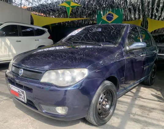 FIAT PALIO 1.0 MPI FIRE 8V FLEX 4P MANUAL