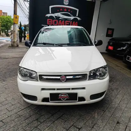 FIAT PALIO 1.0 MPI FIRE ECONOMY 8V FLEX 2P MANUAL FIAT PALIO 1.0 MPI FIRE ECONOMY 8V FLEX 2P MANUAL