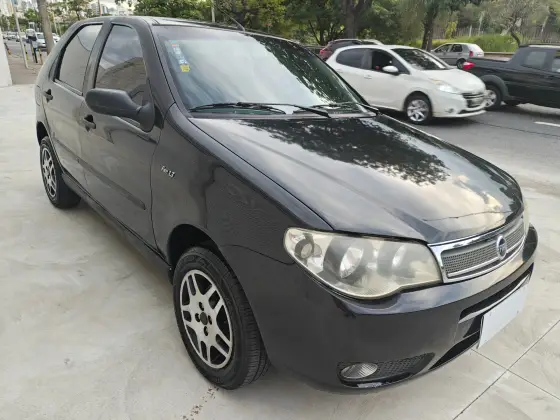 FIAT PALIO 1.3 MPI FIRE ELX 8V FLEX 4P MANUAL