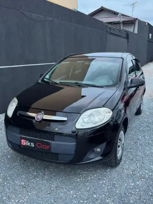 FIAT PALIO 1.4 MPI ATTRACTIVE 8V FLEX 4P MANUAL