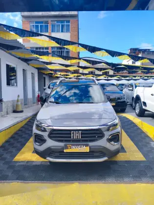 FIAT PULSE 1.0 TURBO 200 FLEX IMPETUS CVT