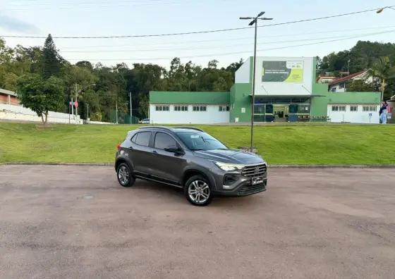 FIAT PULSE 1.3 FLEX DRIVE CVT FIAT PULSE 1.3 FLEX DRIVE CVT