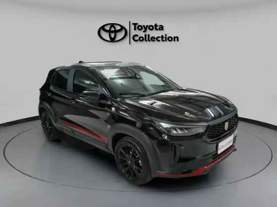 FIAT PULSE 1.3 TURBO 270 FLEX ABARTH AT6 FIAT PULSE 1.3 TURBO 270 FLEX ABARTH AT6
