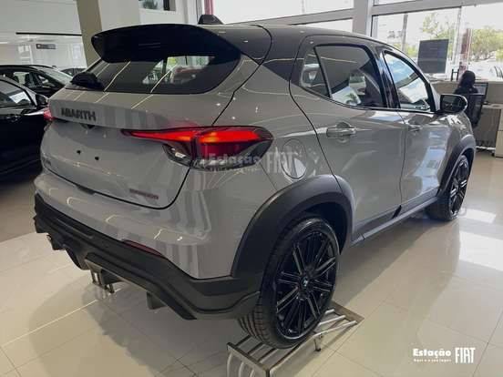 FIAT-PULSE-1.3 TURBO 270 FLEX ABARTH AT6 FIAT-PULSE-2026