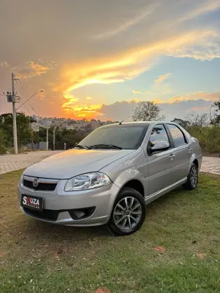 FIAT SIENA 1.4 MPI EL 8V FLEX 4P MANUAL