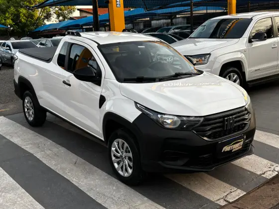 FIAT STRADA 1.3 FIREFLY FLEX ENDURANCE CS MANUAL
