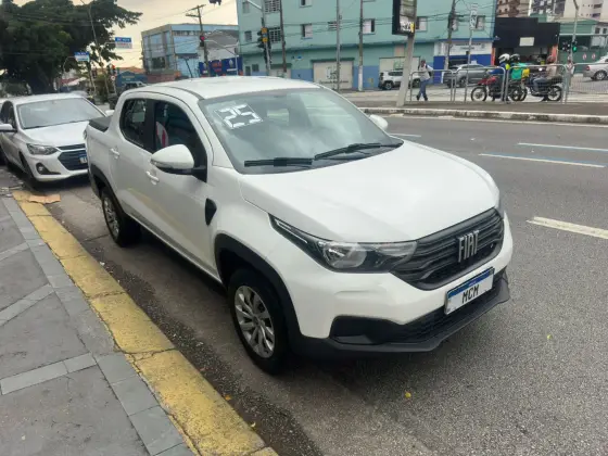 FIAT STRADA 1.3 FIREFLY FLEX FREEDOM CD MANUAL