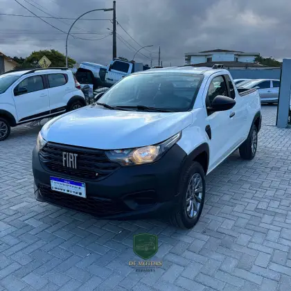 FIAT STRADA 1.4 FIRE FLEX ENDURANCE CS MANUAL