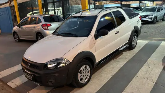 FIAT STRADA 1.4 MPI WORKING CD 8V FLEX 3P MANUAL