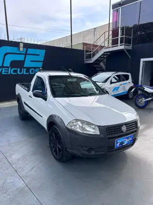FIAT STRADA 1.4 MPI WORKING CS 8V FLEX 2P MANUAL