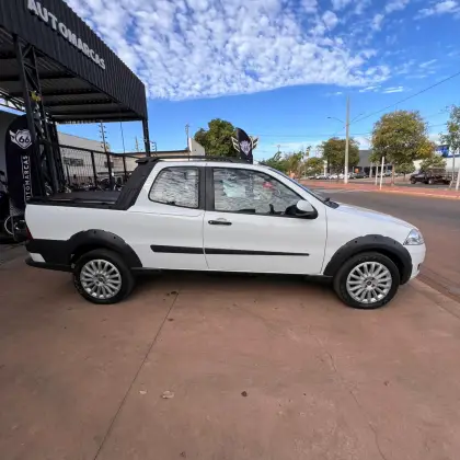 FIAT STRADA 1.6 MPI TREKKING CD 16V FLEX 2P MANUAL