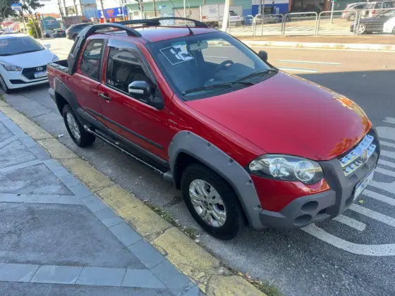 FIAT STRADA 1.8 MPI ADVENTURE CD 16V FLEX 2P AUTOMATIZADO