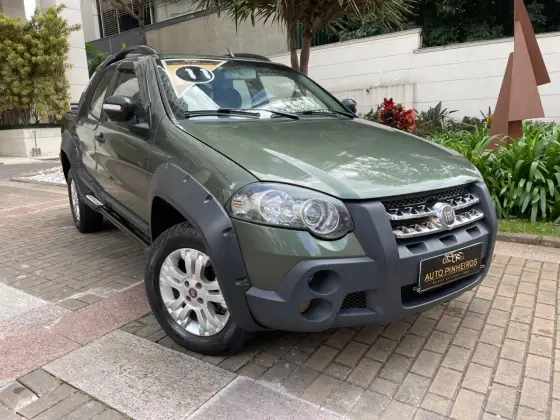FIAT STRADA 1.8 MPI ADVENTURE CD 16V FLEX 2P MANUAL