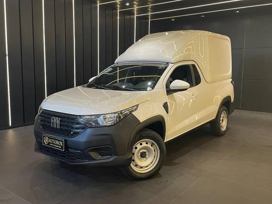 FIAT STRADA 1.4 FIRE FLEX ENDURANCE CS MANUAL
