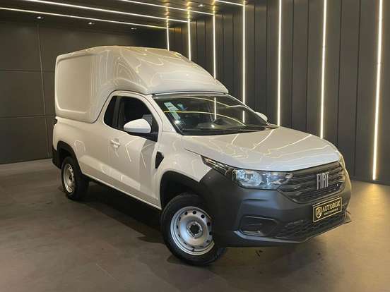 FIAT-STRADA-1.4 FIRE FLEX ENDURANCE CS MANUAL FIAT-STRADA-2022