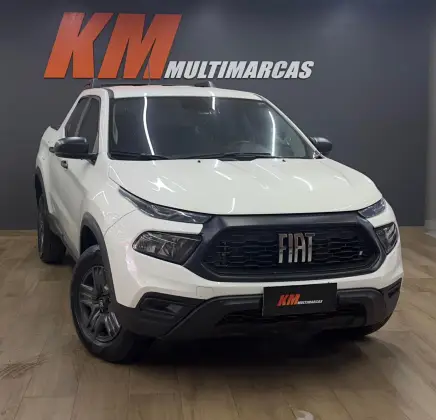 FIAT TORO 1.3 TURBO 270 FLEX ENDURANCE AT6