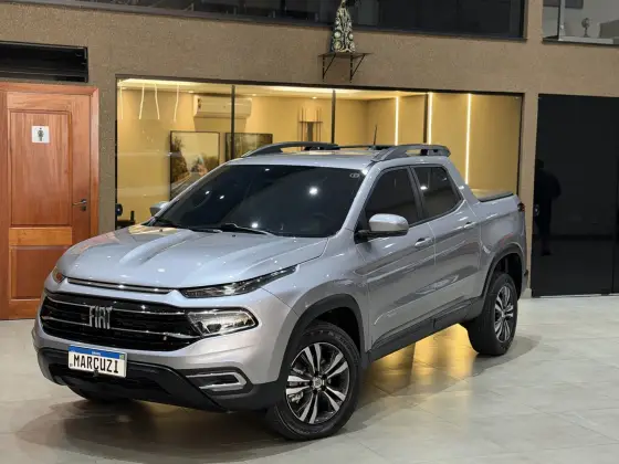 FIAT TORO 1.3 TURBO 270 FLEX FREEDOM AT6 FIAT TORO 1.3 TURBO 270 FLEX FREEDOM AT6